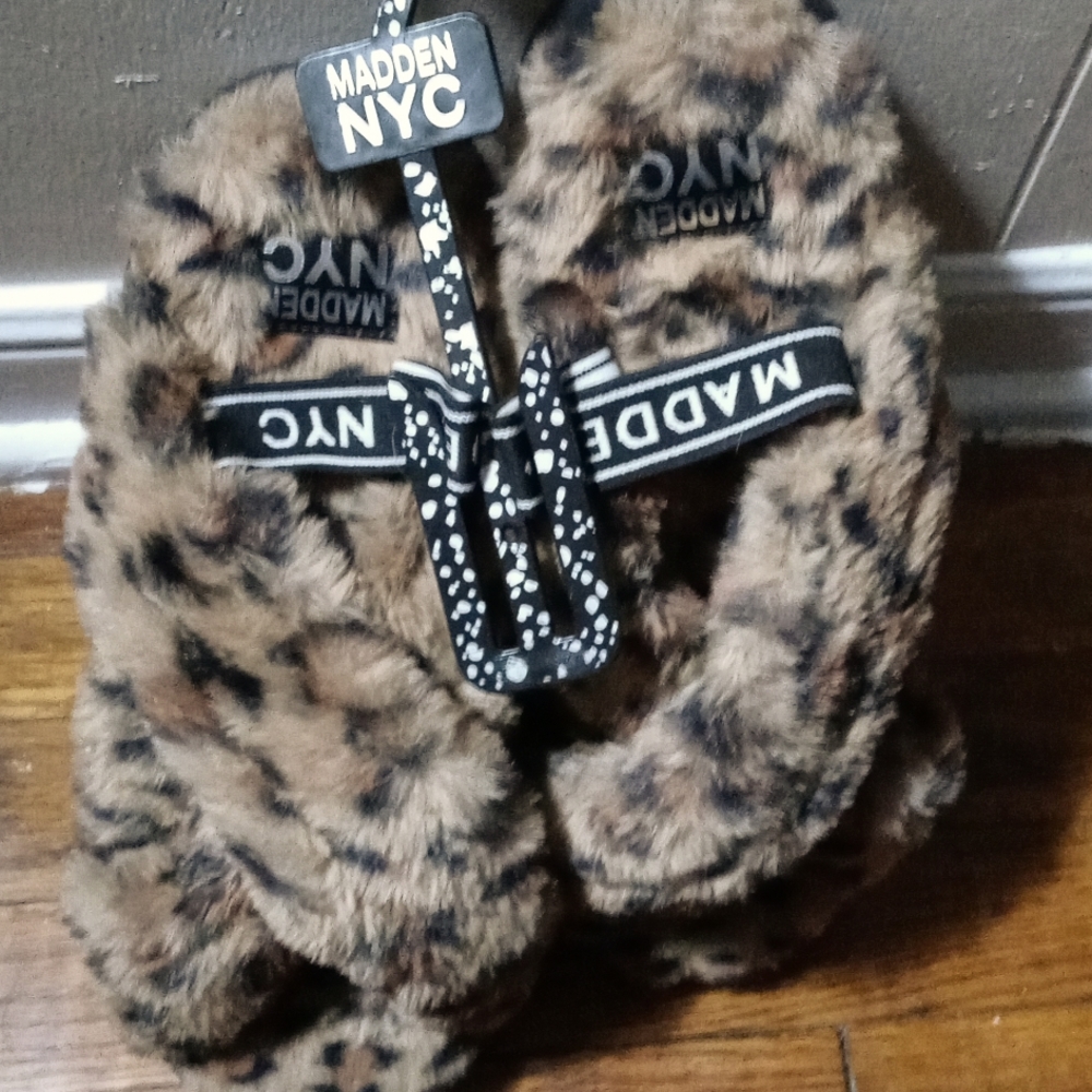 Slip on sandals